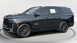 2024 Cadillac Escalade-V Base