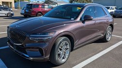 2022 Genesis GV70 2.5T Standard