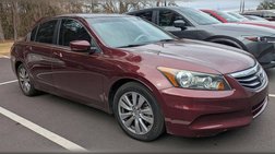2012 Honda Accord EX-L