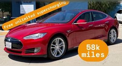 2015 Tesla Model S 85D