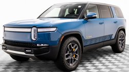2022 Rivian R1S Launch Edition