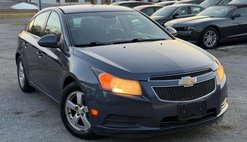 2013 Chevrolet Cruze 1LT Auto