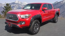 2018 Toyota Tacoma TRD Off-Road