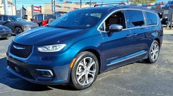 2024 Chrysler Pacifica Pinnacle