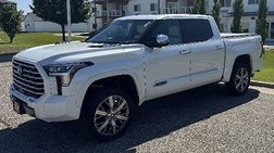 2023 Toyota Tundra Capstone HV