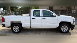 2016 Chevrolet Silverado 1500 Work Truck