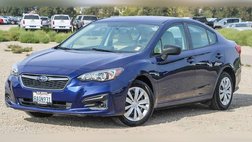 2018 Subaru Impreza 2.0i
