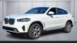 2024 BMW X4 xDrive30i