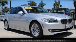 2011 BMW 5 Series 535i