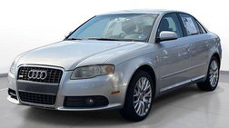 2008 Audi A4 2.0T quattro
