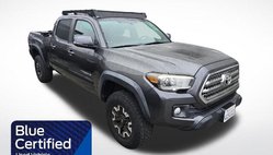 2017 Toyota Tacoma TRD Off-Road