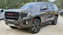 2021 GMC Yukon AT4
