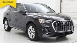 2024 Audi Q3 quattro S line Premium 45 TFSI