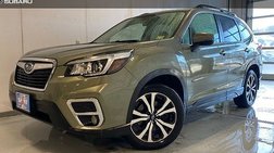 2019 Subaru Forester Limited