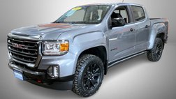 2022 GMC Canyon AT4
