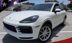 2021 Porsche Cayenne Base
