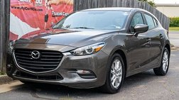 2017 Mazda MAZDA3 Sport
