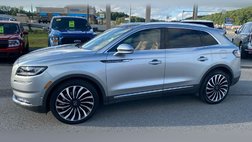 2022 Lincoln Nautilus Black Label