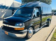 2010 Chevrolet Express 3500