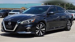 2019 Nissan Altima 2.5 SV