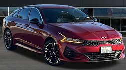 2022 Kia K5 GT-Line