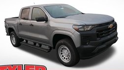 2026 Chevrolet Colorado Work Truck