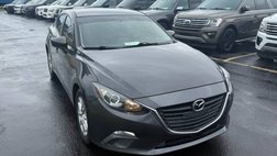2016 Mazda MAZDA3 i Sport