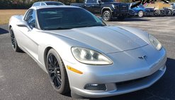 2005 Chevrolet Corvette Base