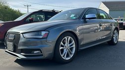 2013 Audi S4 3.0T quattro Premium Plus