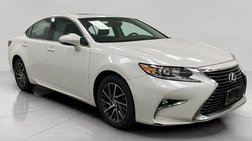 2016 Lexus ES 350 Base