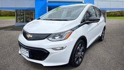 2017 Chevrolet Bolt EV Premier
