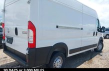 2025 Ram ProMaster 3500 Tradesman