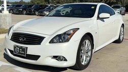 2014 Infiniti Q60 Coupe Journey