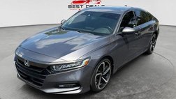 2020 Honda Accord Sport