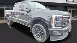 2025 Ford Super Duty F-250 Platinum