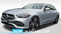 2022 Mercedes-Benz C-Class C 300 4MATIC