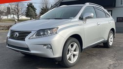 2014 Lexus RX 350 Base