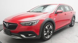 2018 Buick Regal TourX Essence