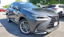 2024 Lexus NX 350h Luxury