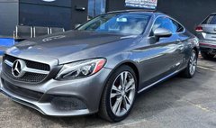 2017 Mercedes-Benz C-Class C 300 4MATIC
