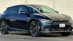 2022 Kia EV6 Wind