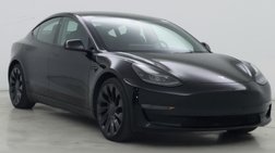2022 Tesla Model 3 Performance