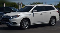2019 Mitsubishi Outlander PHEV SEL