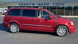 2014 Chrysler Town and Country Touring