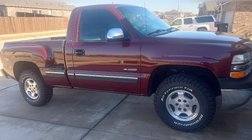 2002 Chevrolet Silverado 1500 LS