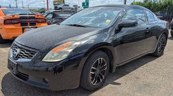2009 Nissan Altima 2.5 S