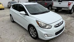 2012 Hyundai Accent SE
