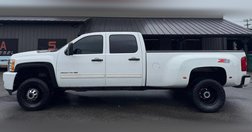 2014 Chevrolet Silverado 3500HD LT