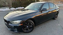 2014 BMW 3 Series 320i