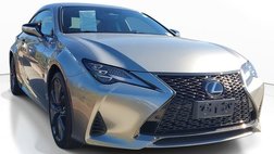 2022 Lexus RC 350 F SPORT